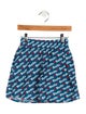 Stella McCartney Kids' Printed Casual Skirt