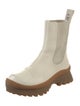 Stella McCartney Vegan Leather Chelsea Boots