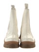 Stella McCartney Vegan Leather Chelsea Boots