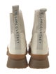 Stella McCartney Vegan Leather Chelsea Boots