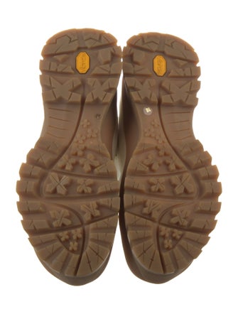 Stella McCartney Vegan Leather Chelsea Boots