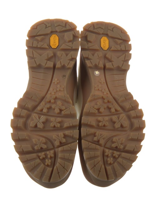 Stella McCartney Vegan Leather Chelsea Boots