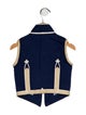 Stella McCartney Embroidered Casual Vest