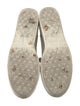 Stella McCartney Vegan Leather Floral Print Loafers
