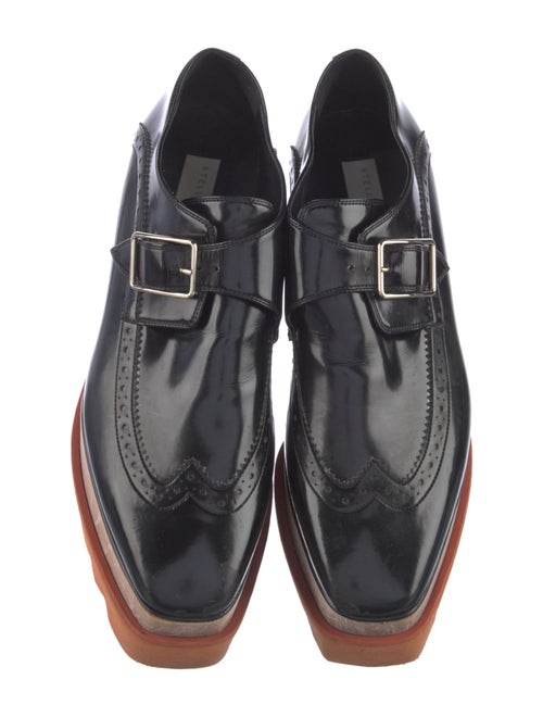 Stella McCartney Leather Oxfords