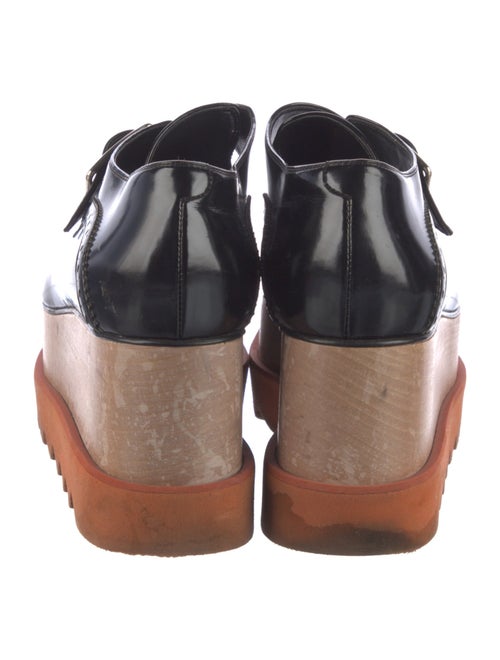 Stella McCartney Leather Oxfords