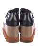 Stella McCartney Leather Oxfords