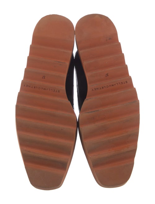 Stella McCartney Leather Oxfords