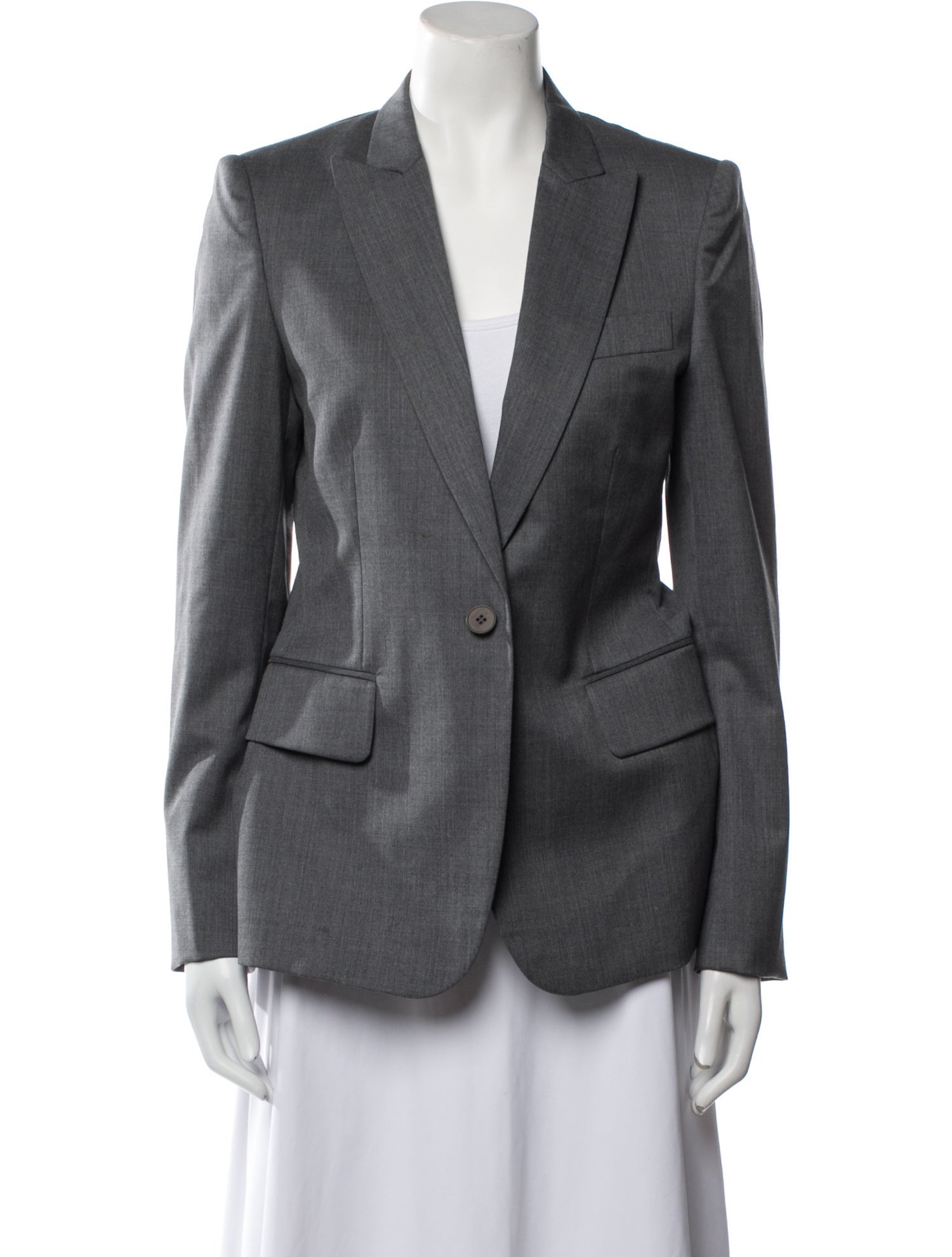 Stella McCartney Wool Blazer