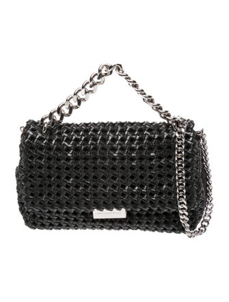 Stella McCartney Vegan Leather Top Handle Bag