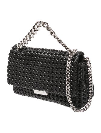 Stella McCartney Vegan Leather Top Handle Bag