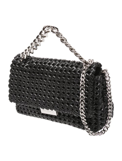 Stella McCartney Vegan Leather Top Handle Bag