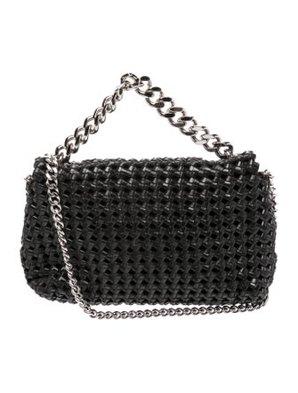 Stella McCartney Vegan Leather Top Handle Bag