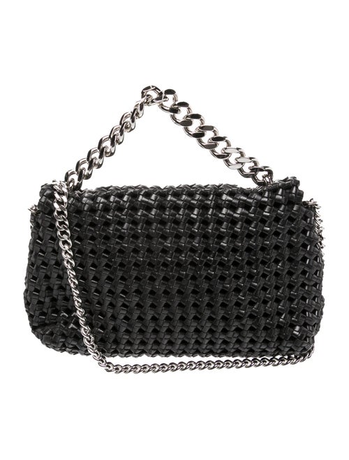 Stella McCartney Vegan Leather Top Handle Bag