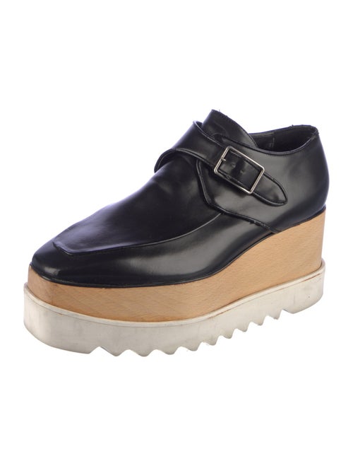 Stella McCartney Leather Mules