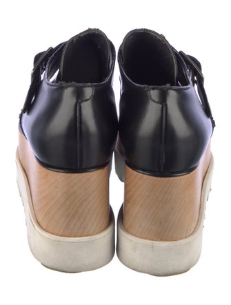 Stella McCartney Leather Mules