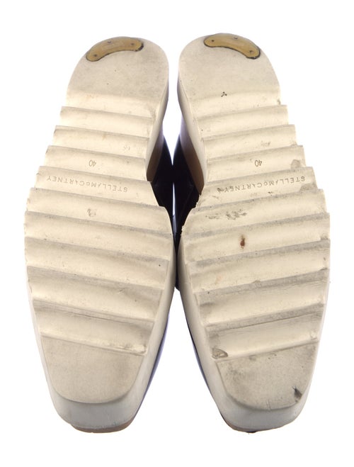 Stella McCartney Leather Mules