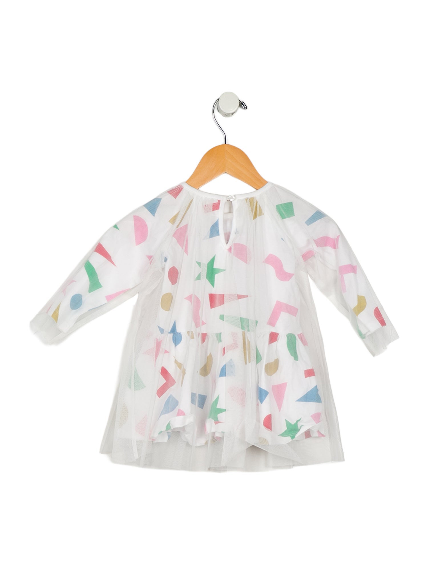 Stella McCartney Girls' Printed Two Piece Dress Set