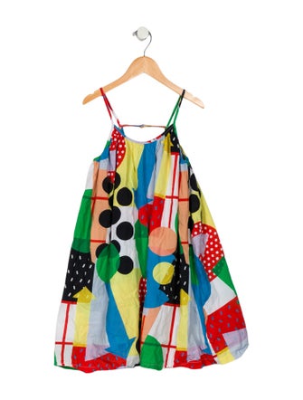 Stella McCartney Girls Sleeveless Dress