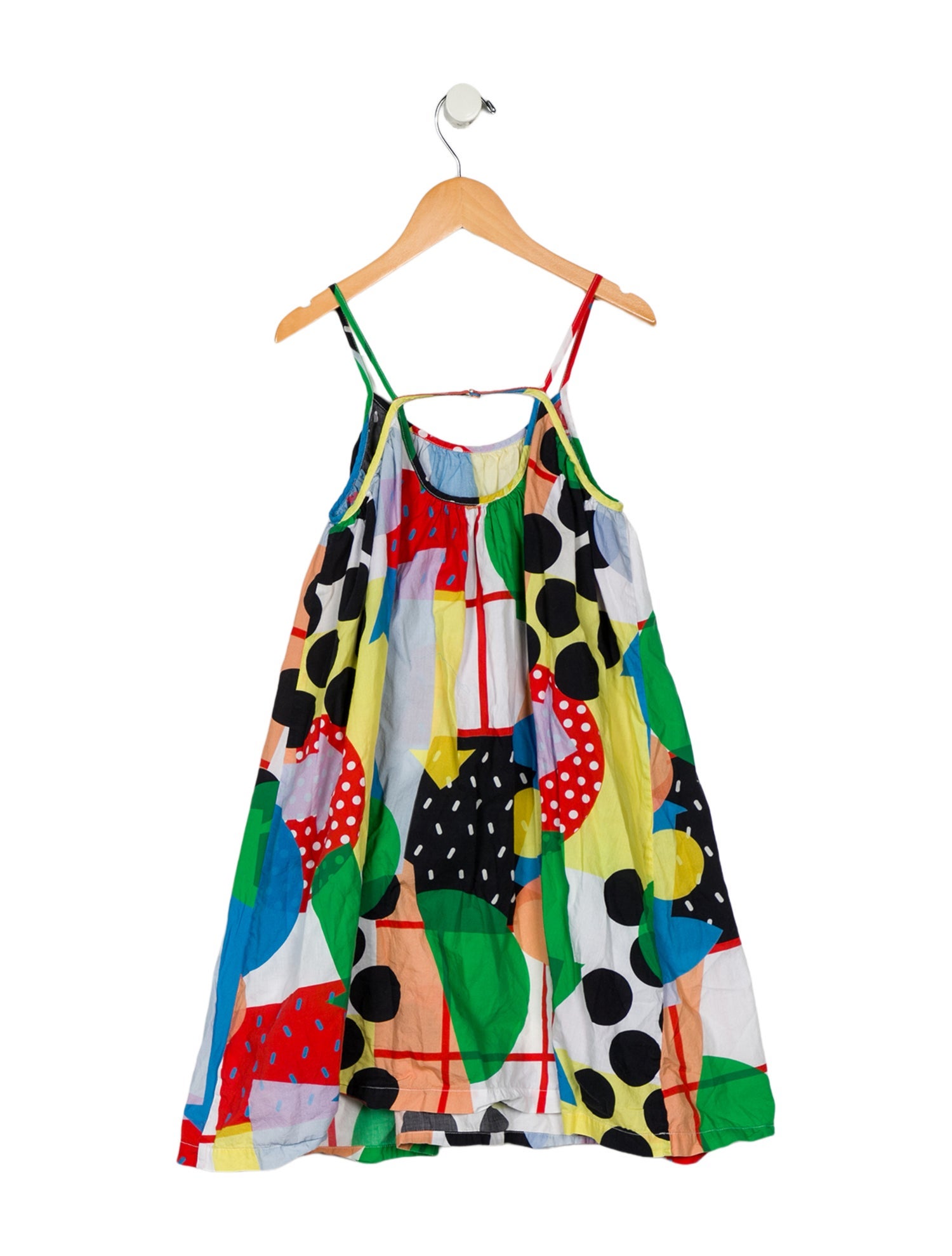 Stella McCartney Girls Sleeveless Dress