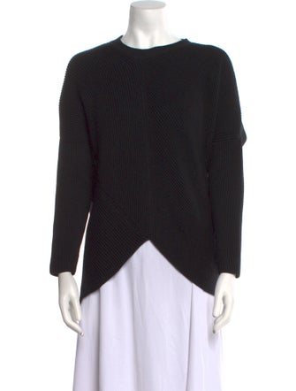 Stella McCartney Virgin Wool Crew Neck Sweater