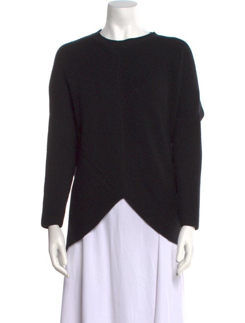 Stella McCartney Virgin Wool Crew Neck Sweater
