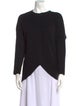 Stella McCartney Virgin Wool Crew Neck Sweater