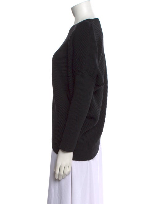 Stella McCartney Virgin Wool Crew Neck Sweater