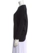 Stella McCartney Virgin Wool Crew Neck Sweater