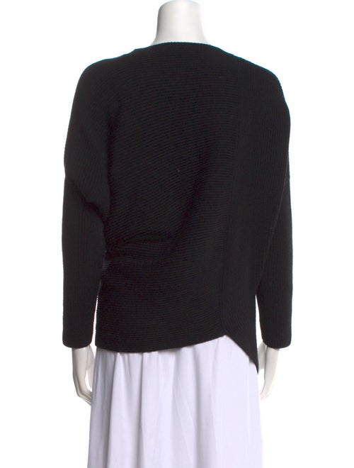 Stella McCartney Virgin Wool Crew Neck Sweater