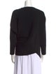 Stella McCartney Virgin Wool Crew Neck Sweater