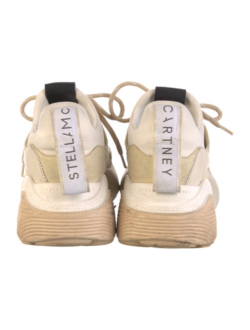 Stella McCartney Colorblock Pattern Chunky Sneakers