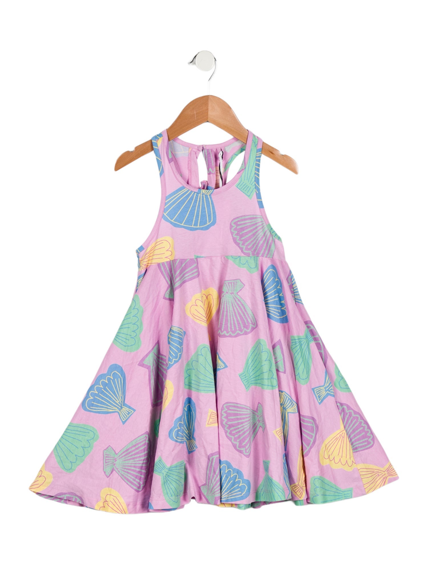 Stella McCartney Toddler Girls' Printed Sleeveless Dress w/Tags