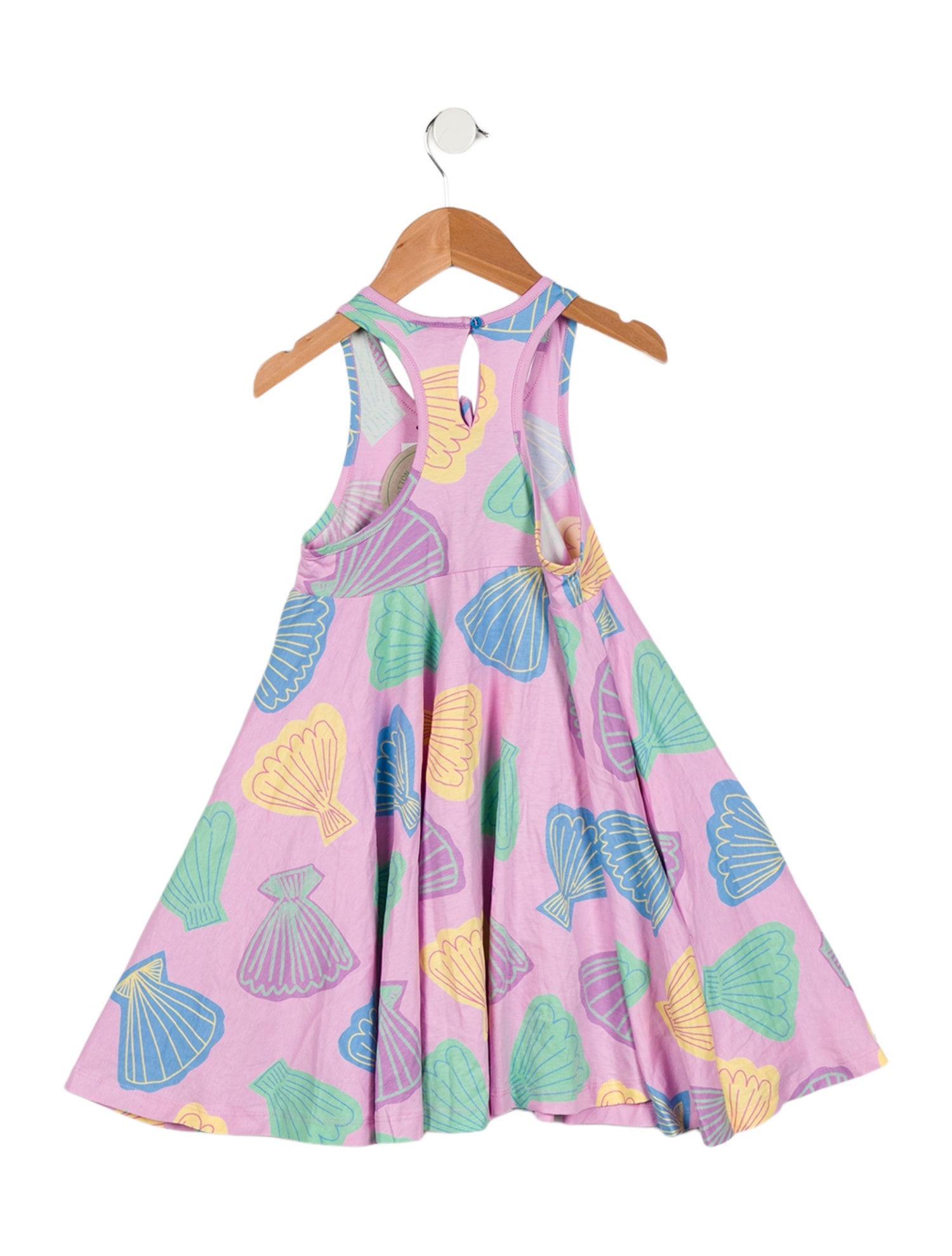 Stella McCartney Toddler Girls' Printed Sleeveless Dress w/Tags