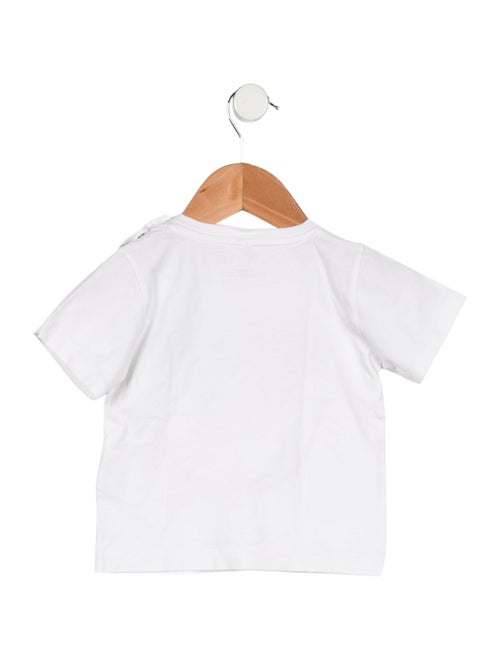 Stella McCartney Infant Girls' Graphic Short Sleeve Shirt