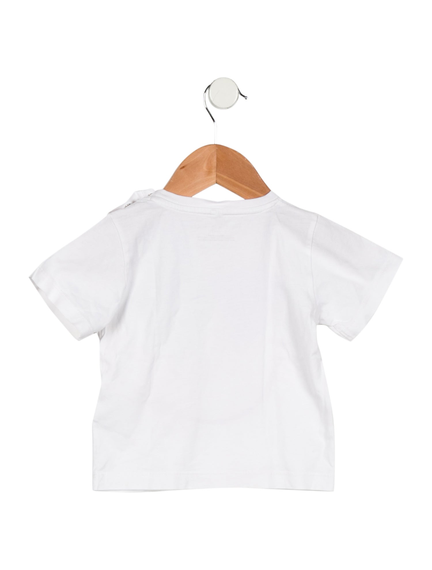 Stella McCartney Toddler Girls' Graphic Short Sleeve Top w/Tags