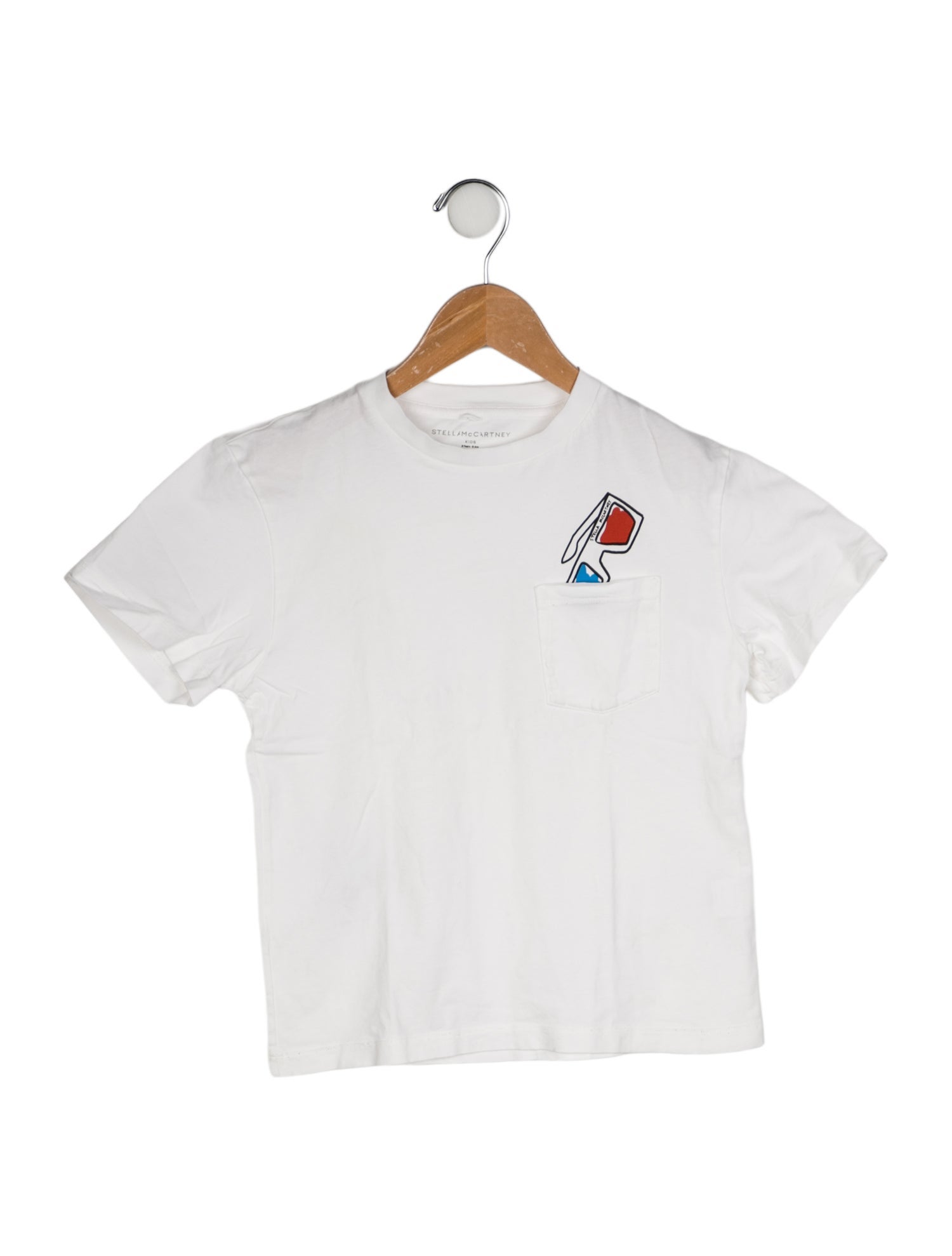 Stella McCartney Graphic Print T-Shirt