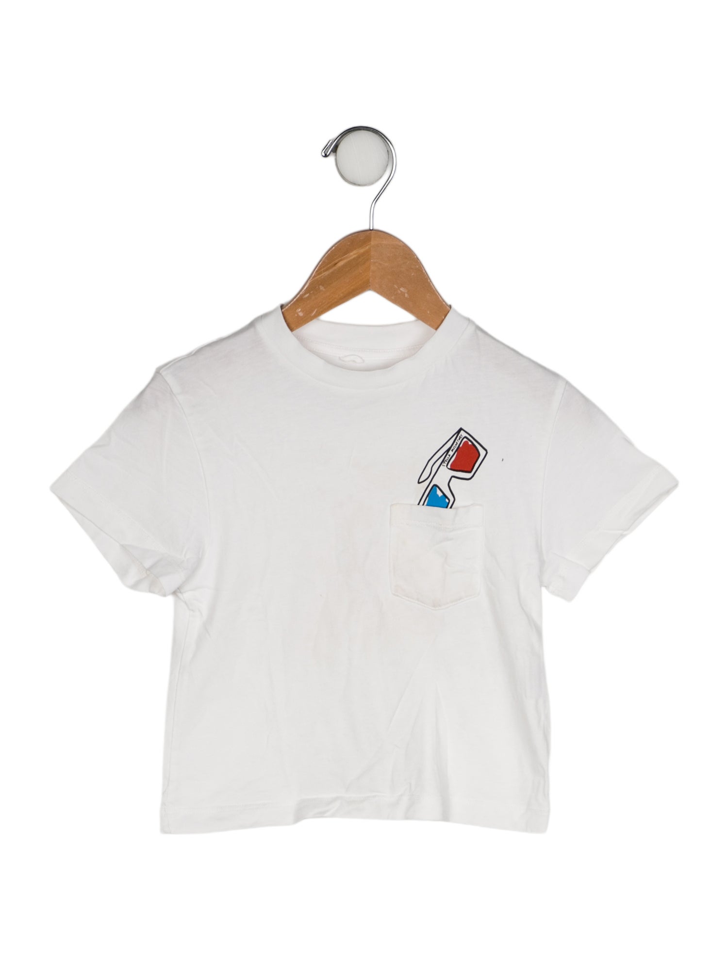 Stella McCartney Graphic Print T-Shirt