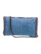Stella McCartney Denim Crossbody Bag