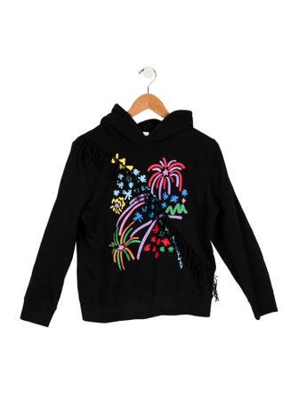 Stella McCartney Girls' Graphic Printed Sweatshirt