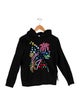 Stella McCartney Girls' Graphic Printed Sweatshirt