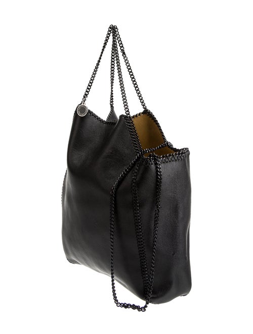 Stella McCartney Vegan Leather Top Handle Bag