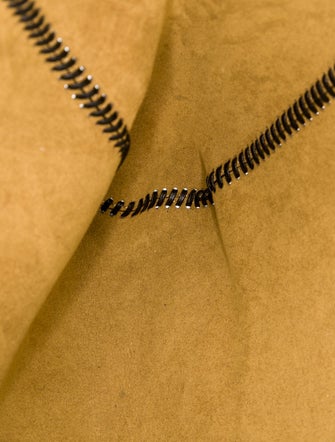 Stella McCartney Vegan Leather Top Handle Bag