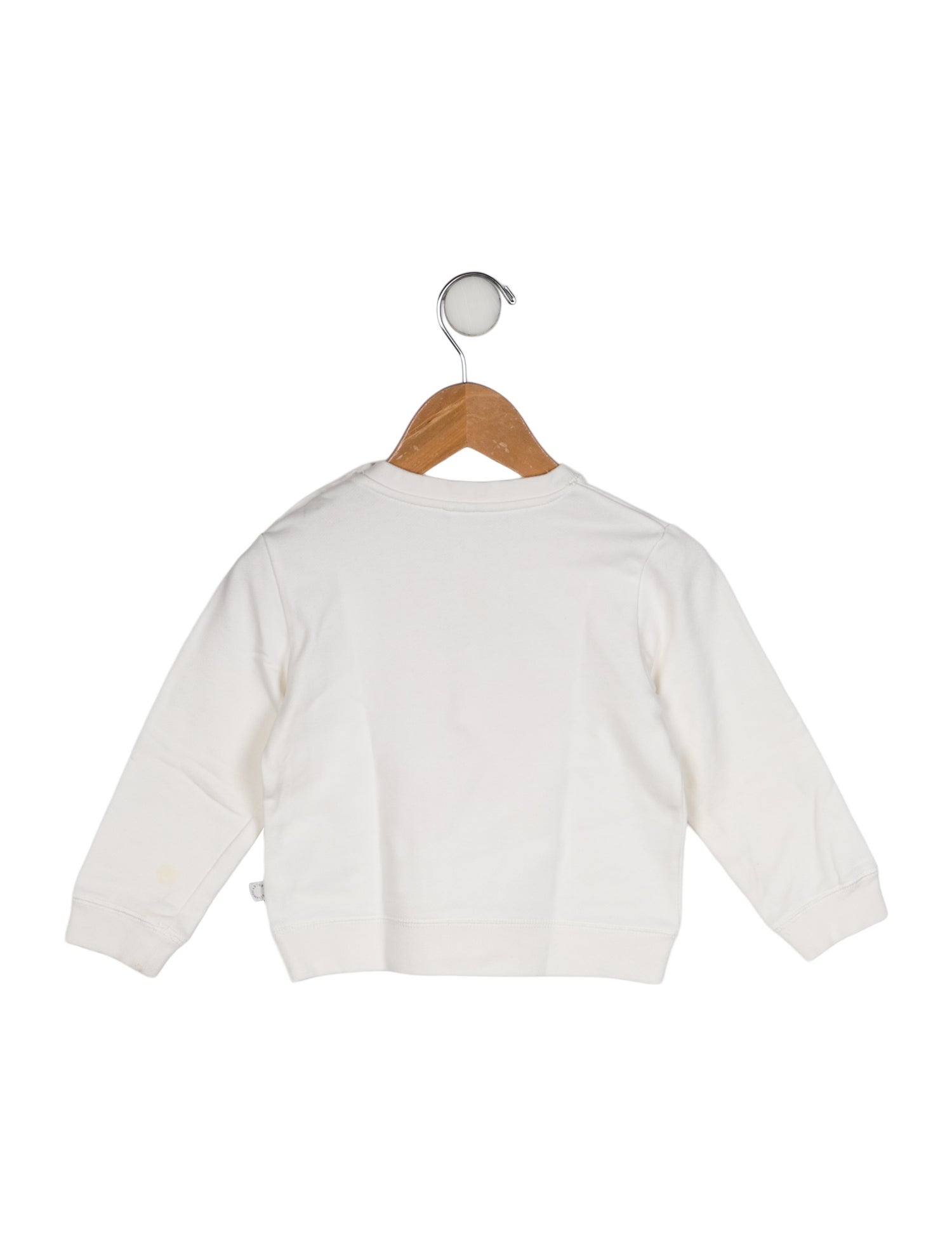 Stella McCartney Infant Girls' Graphic Printed Sweatshirt