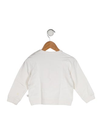 Stella McCartney Infant Girls' Graphic Printed Sweatshirt