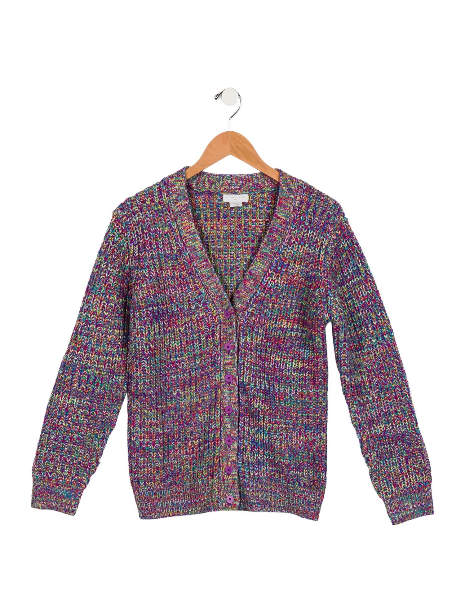 Stella McCartney Girls' Knit Cardigan