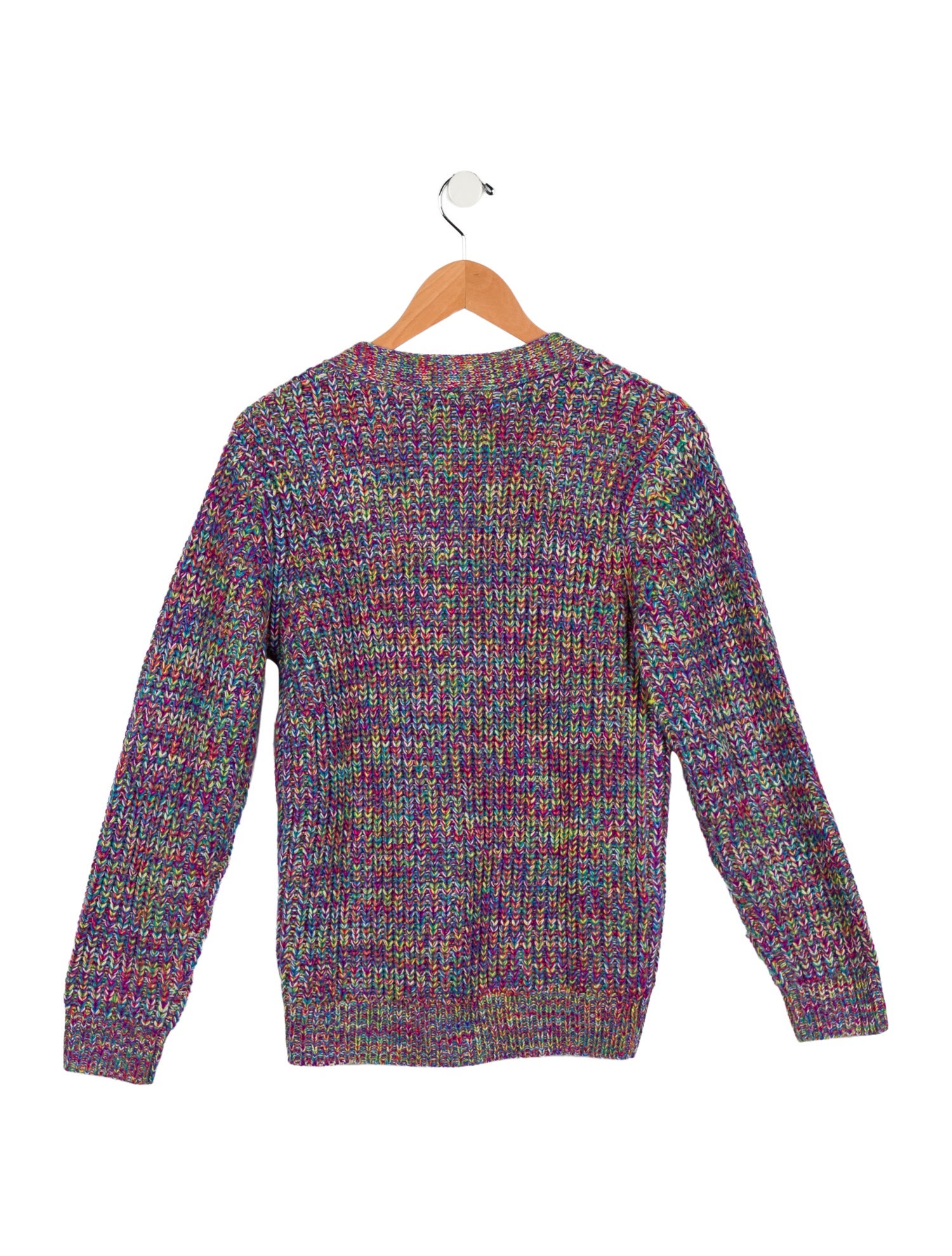 Stella McCartney Girls' Knit Cardigan