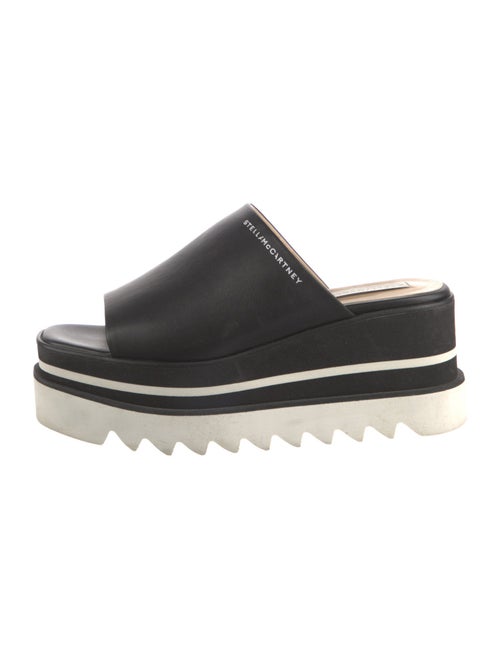 Stella McCartney Vegan Leather Slides