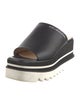 Stella McCartney Vegan Leather Slides