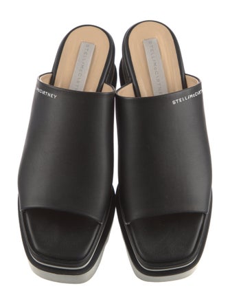 Stella McCartney Vegan Leather Slides